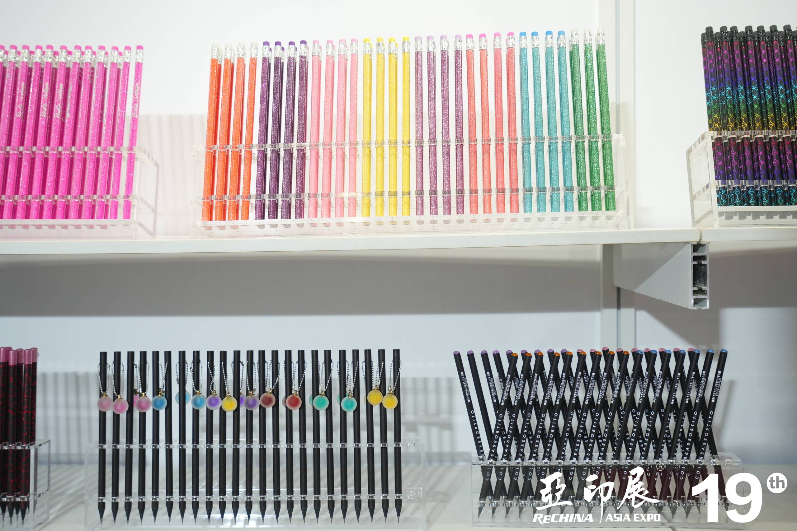 產品篇 | 珠海第19屆亞印展現場精彩回顧